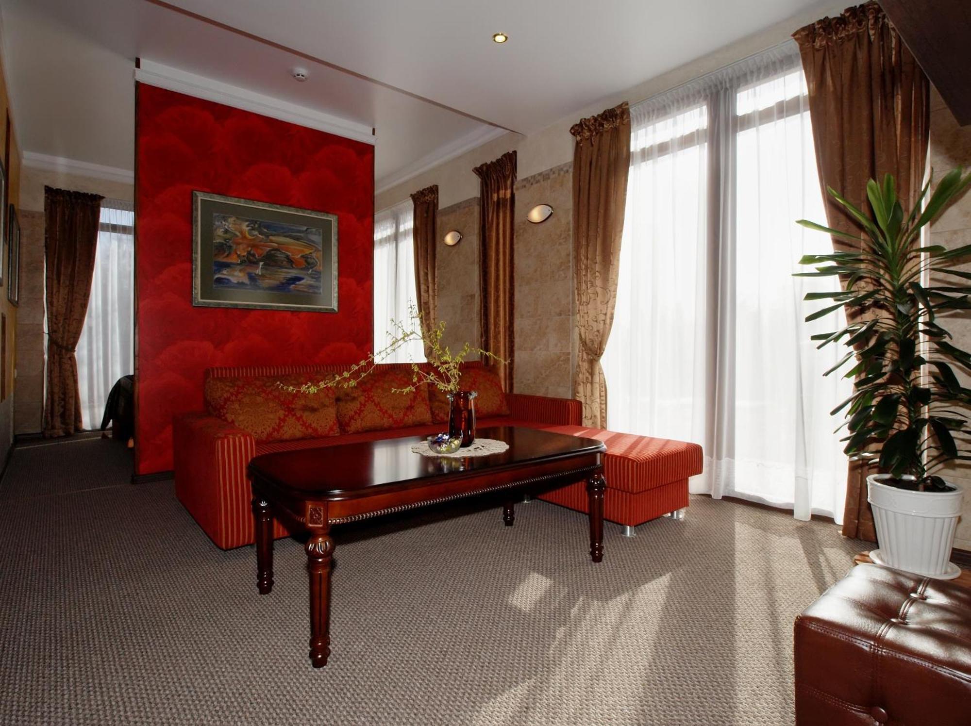 Villa Regina - Apartment Complex Resort In Šventoji Cameră foto